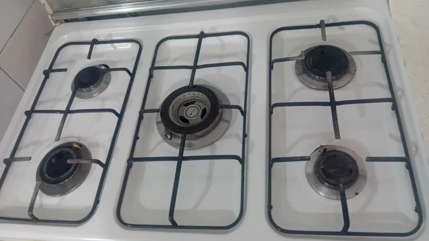 اجاق گاز|اجاق گاز و لوازم برقی پخت‌وپز|قم, ولیعصر|دیوار