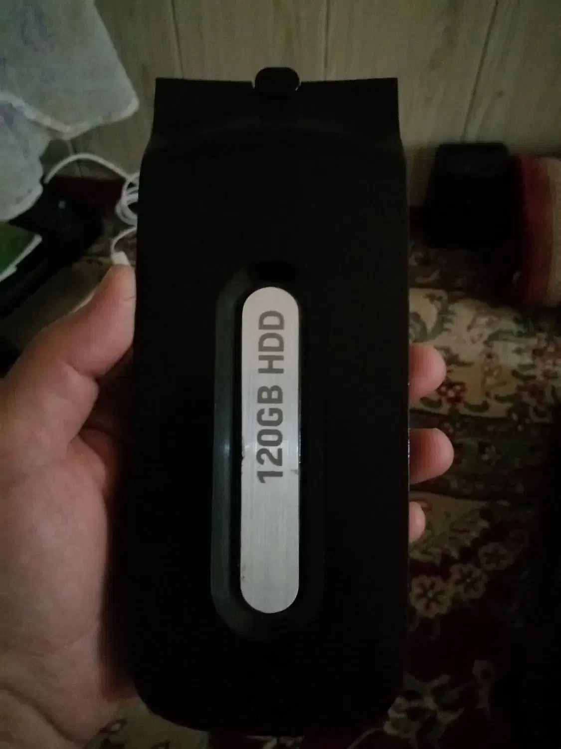 هارد 120 گیگ xbox360 هارد 320 گیگ|کنسول، بازی ویدئویی و آنلاین|کازرون, |دیوار