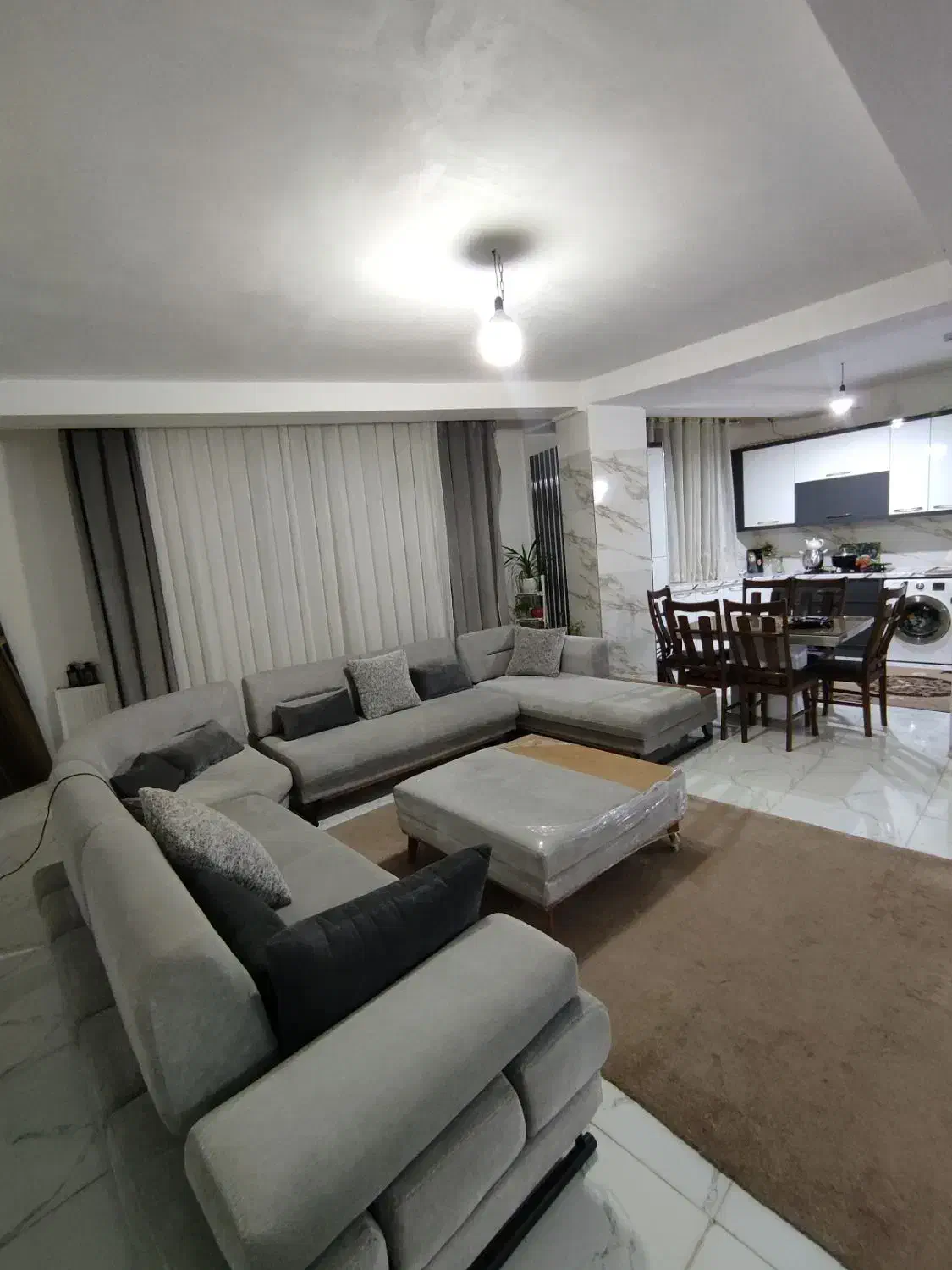 ۱40متر نوساز سندار روبه خ ۲۴متری اندیشه محمدشهر|فروش آپارتمان|محمدشهر, محمدشهر|دیوار