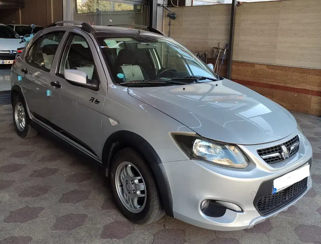 کوییک R مدل 1401|خودرو سواری و وانت|شیراز, سیلو|دیوار