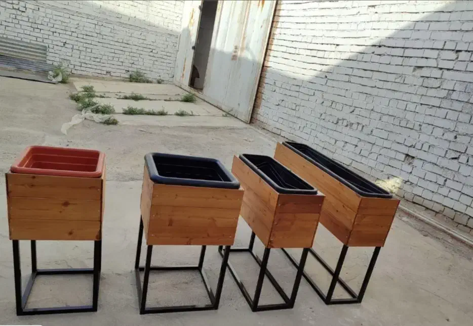 استند گل طبیعی|گل و گیاه طبیعی|اصفهان, قهجاورستان|دیوار