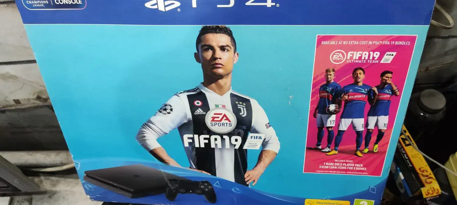 4  عدد  ps4   کپی خور|کنسول، بازی ویدئویی و آنلاین|تهران, آذری|دیوار
