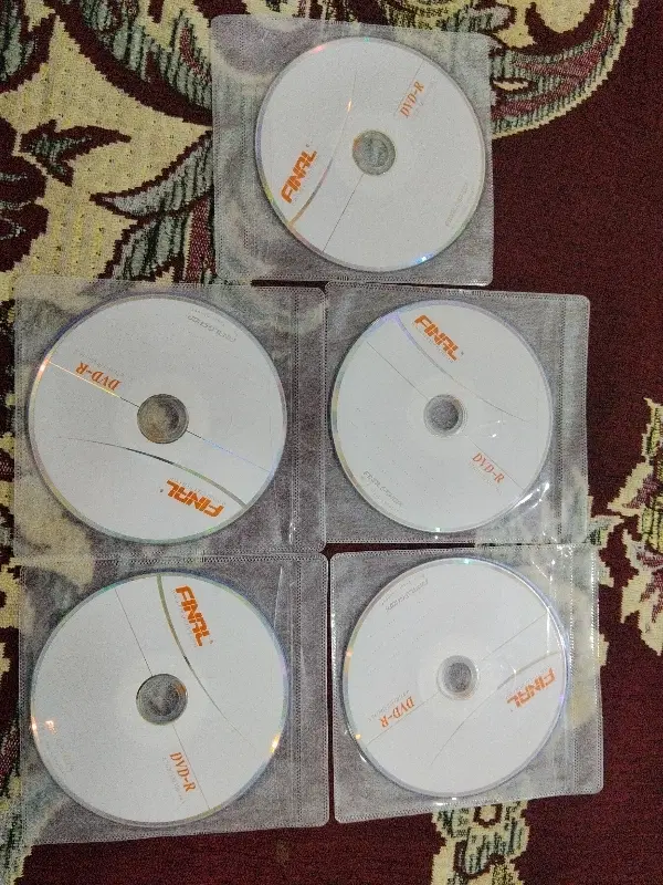 دی وی دی خام فینال|پخشکننده DVD و ویدیو|کرمانشاه, |دیوار