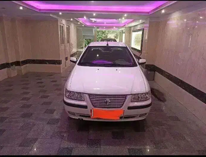 سمند EF7 بنزینی مدل 1400 بیرنگ|خودرو سواری و وانت|تهران, فرزانه|دیوار