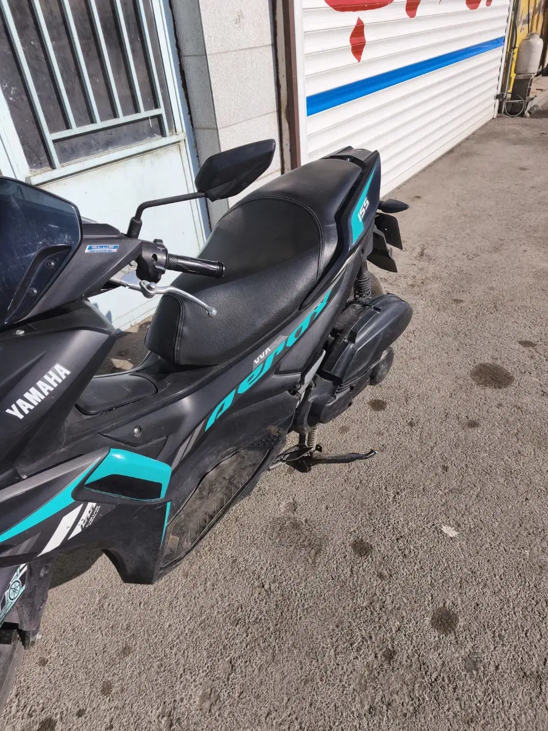 آیروکس اصلی مدل 1401|موتورسیکلت|اصفهان, فردوان|دیوار