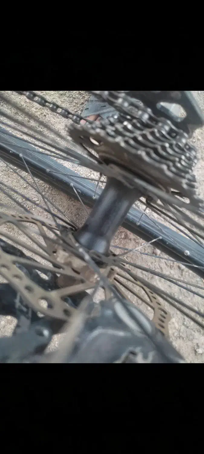 دوچرخه ۲۶ دنده ای.|دوچرخه، اسکیت، اسکوتر|زابل, |دیوار