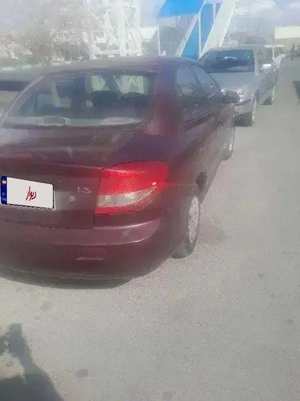 ریو ۱۵۰۰دنده ای|خودرو سواری و وانت|یزد, |دیوار