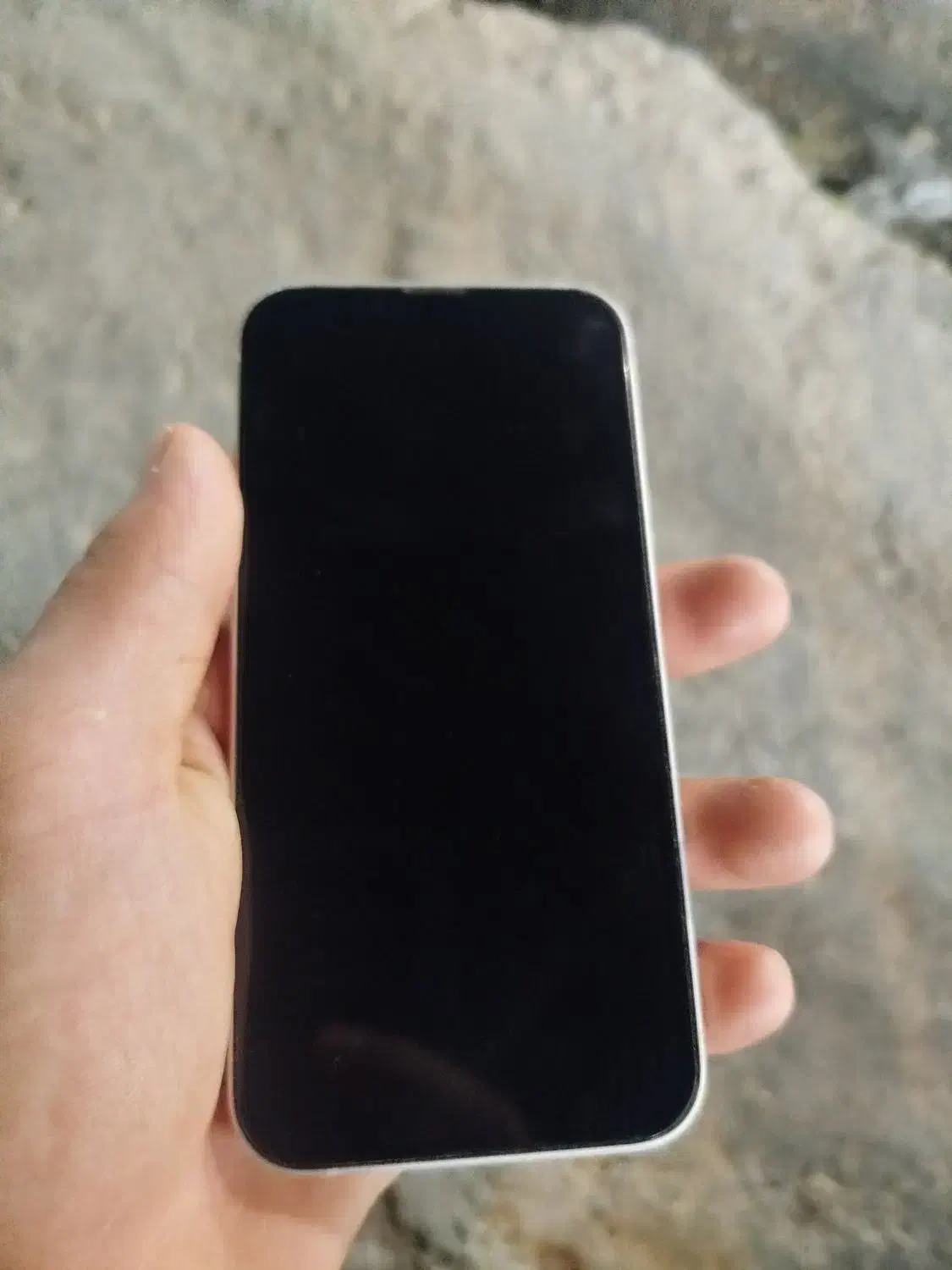 آیفون ۱۳نرمال در حد نو|موبایل|ایلام, |دیوار