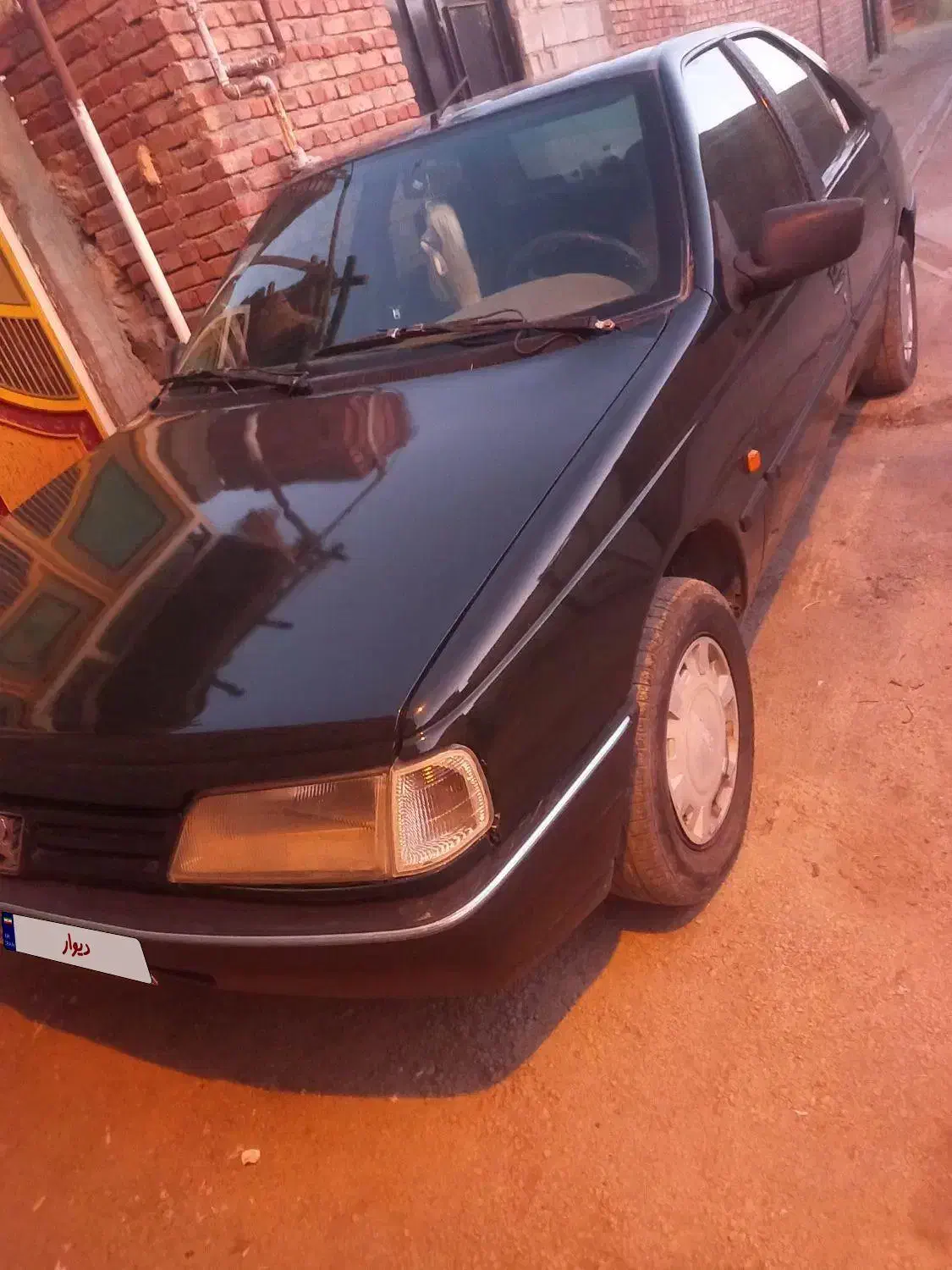 فروش اردی ۸۵|خودرو سواری و وانت|گوگان, |دیوار