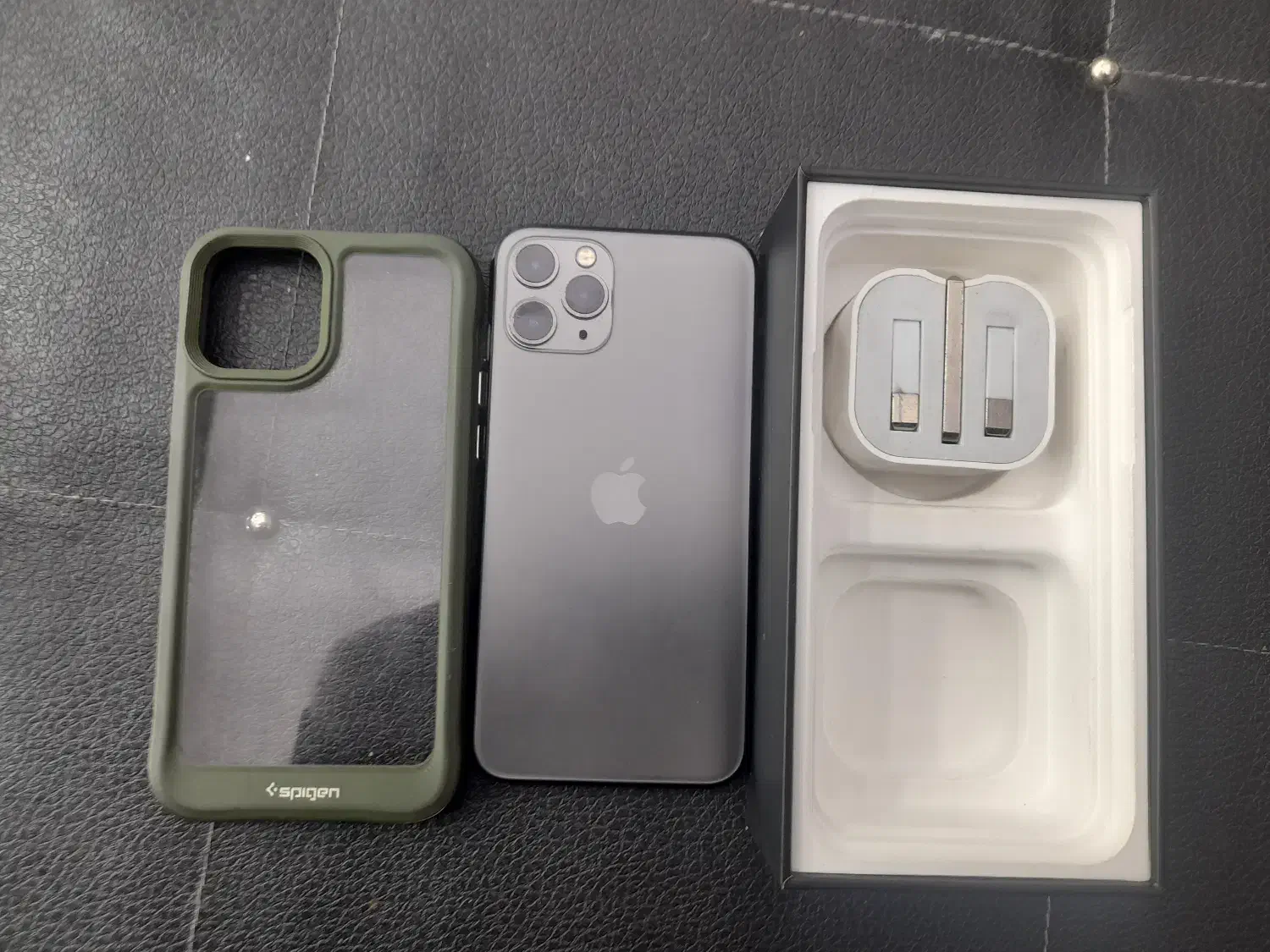 ۱۱پرو ۲۵۶zaپک اصلی|موبایل|تهران, امام زاده عبدالله|دیوار