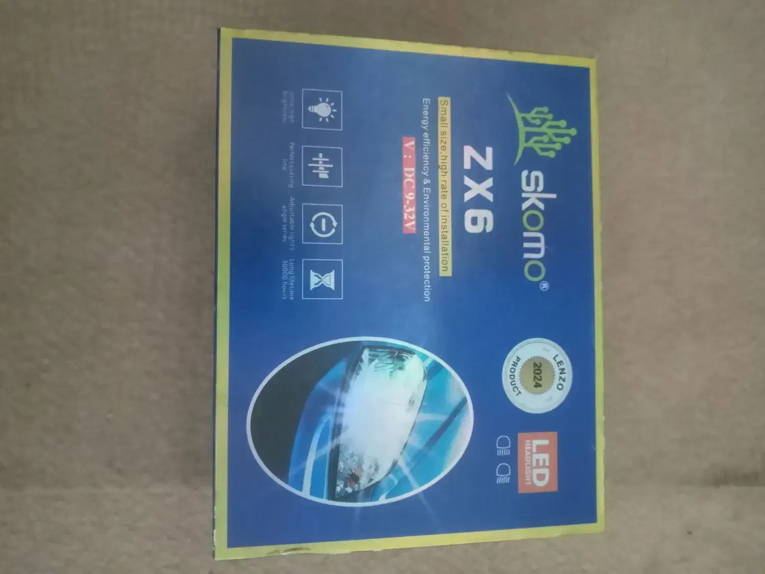 هدلایت H4|قطعات یدکی و لوازم جانبی|ماهدشت, |دیوار