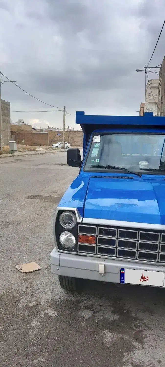 نیسان بنزینی|خودرو سواری و وانت|نظرآباد, رسالت|دیوار