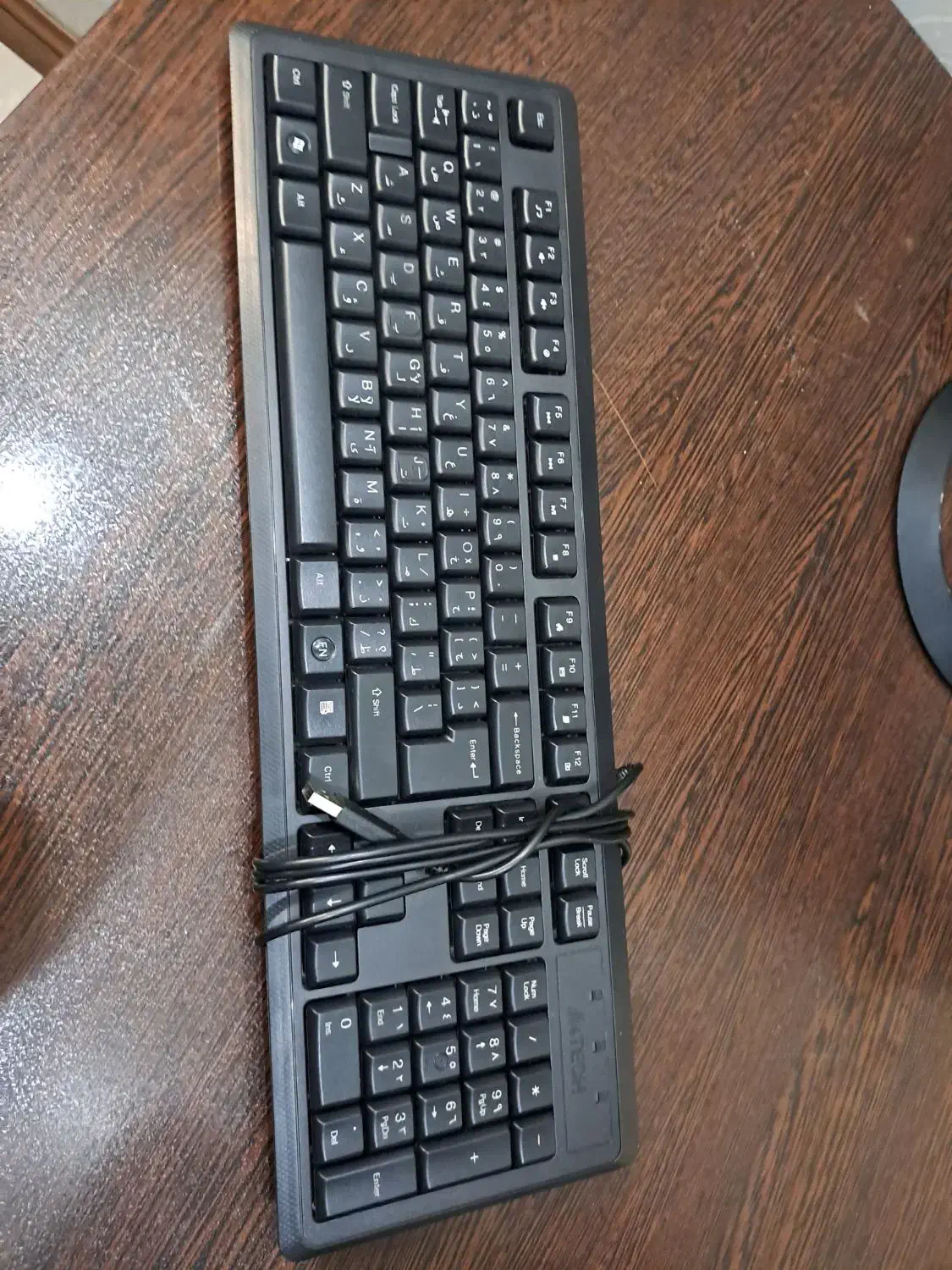 کیبورد و موس A4TECH|قطعات و لوازم جانبی رایانه|تهران, شهرک صدرا|دیوار