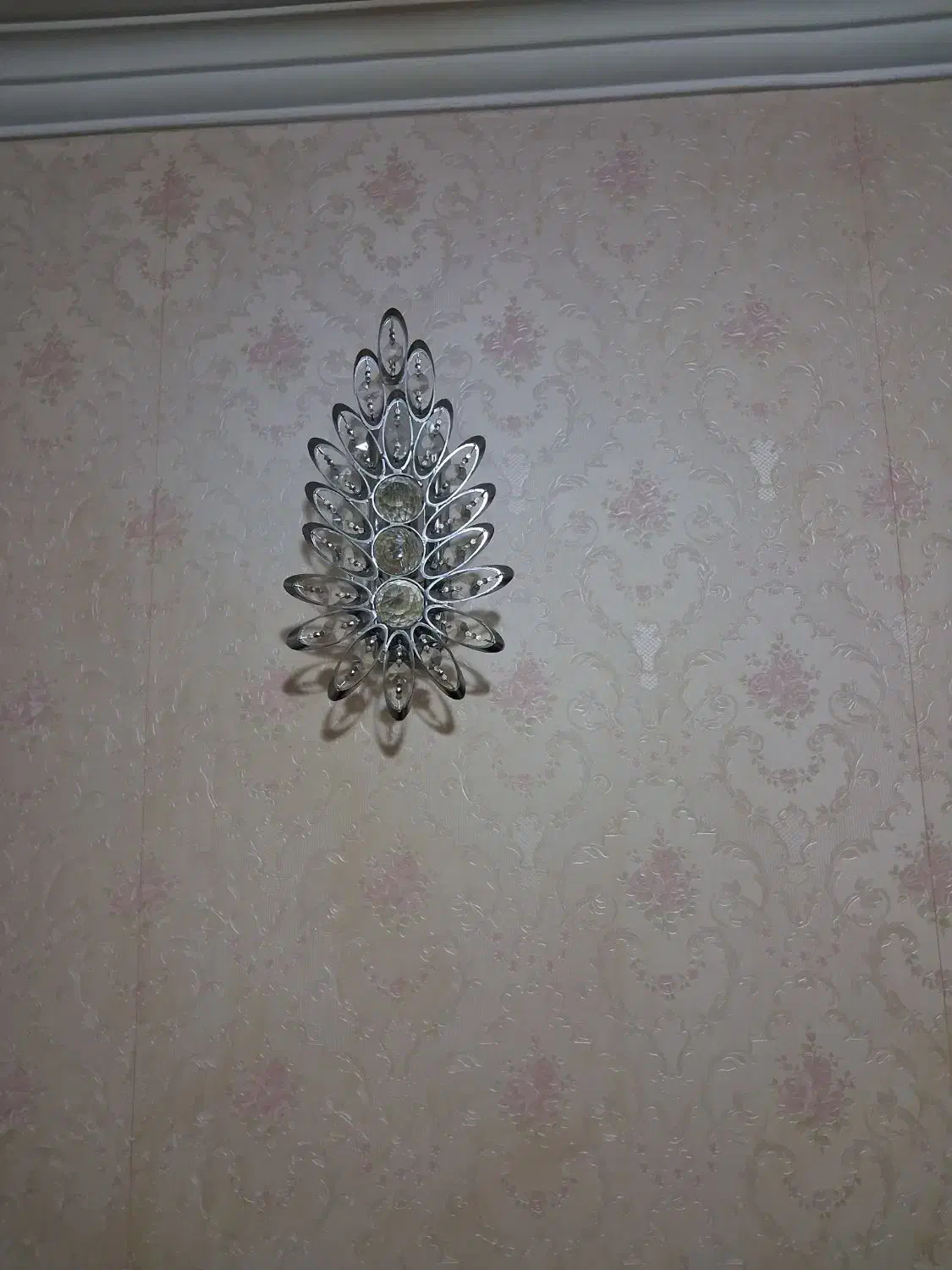 لوستر|لوستر و چراغ آویز|همدان, |دیوار