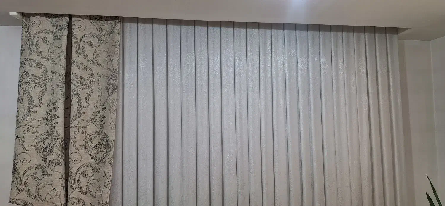 پرده|پرده، رانر، رومیزی|هشتگرد, مدرس|دیوار