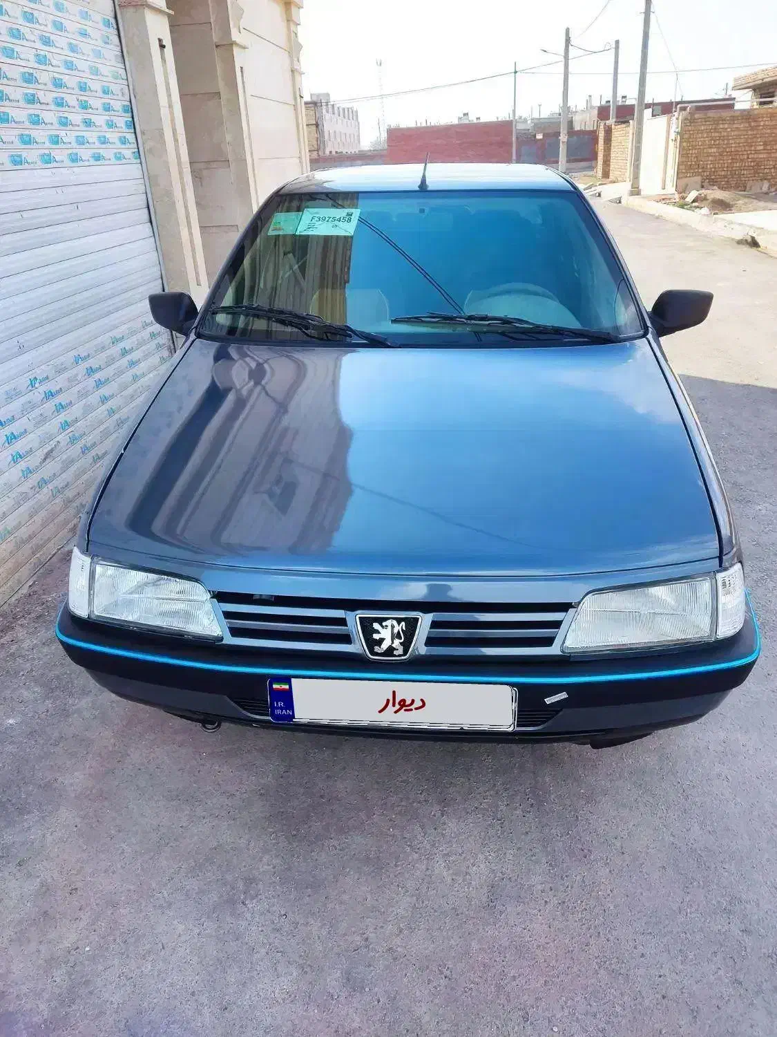 پژو دوگانه کارخانه|خودرو سواری و وانت|بیرجند, |دیوار