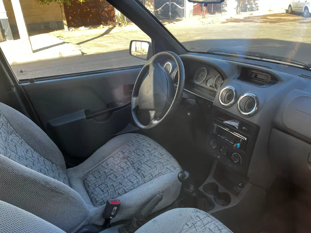 پراید ۱۳۲ مدل ۹۶|خودرو سواری و وانت|قائن, |دیوار