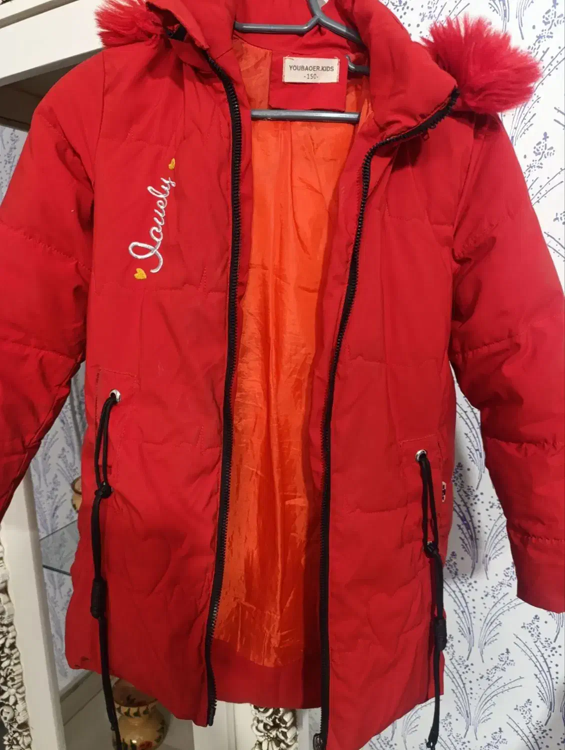 کاپشن/پالتو|لباس|مشهد, پورسینا|دیوار