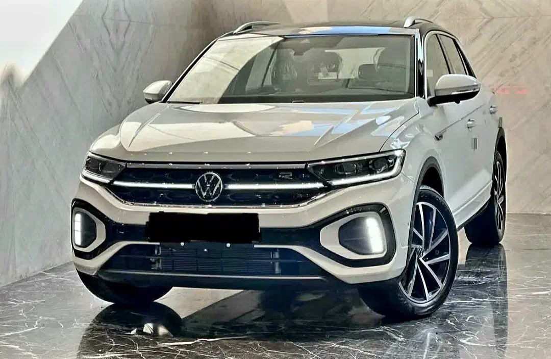 فولکس واگن تیراک صفر TROC سفید خشک مدل ۲۰۲۵|خودرو سواری و وانت|تهران, صادقیه|دیوار