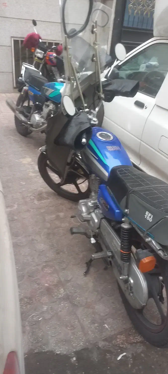 موتور دینو|موتورسیکلت|تهران, شهرک صادقیه|دیوار