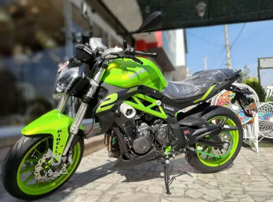 بنلی ۳۰۰|موتورسیکلت|تهران, نیروی هوایی (پیروزی)|دیوار