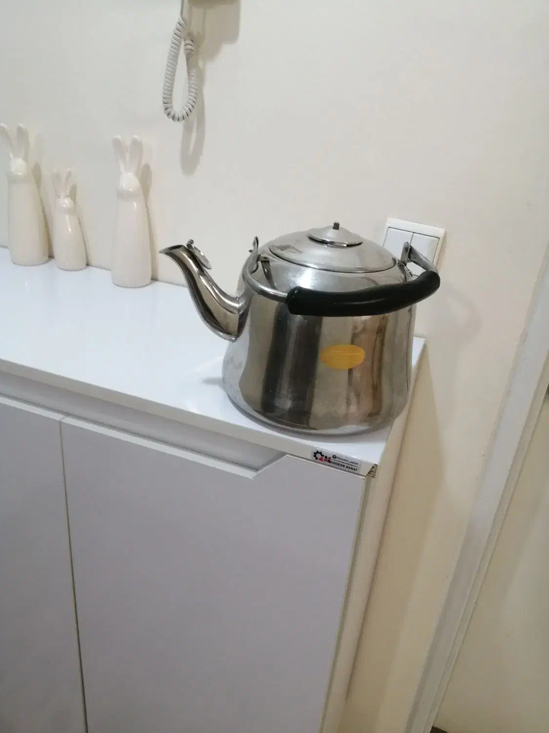 کتری استیل|ظروف سرو و پذیرایی|تهران, یافت آباد جنوبی|دیوار