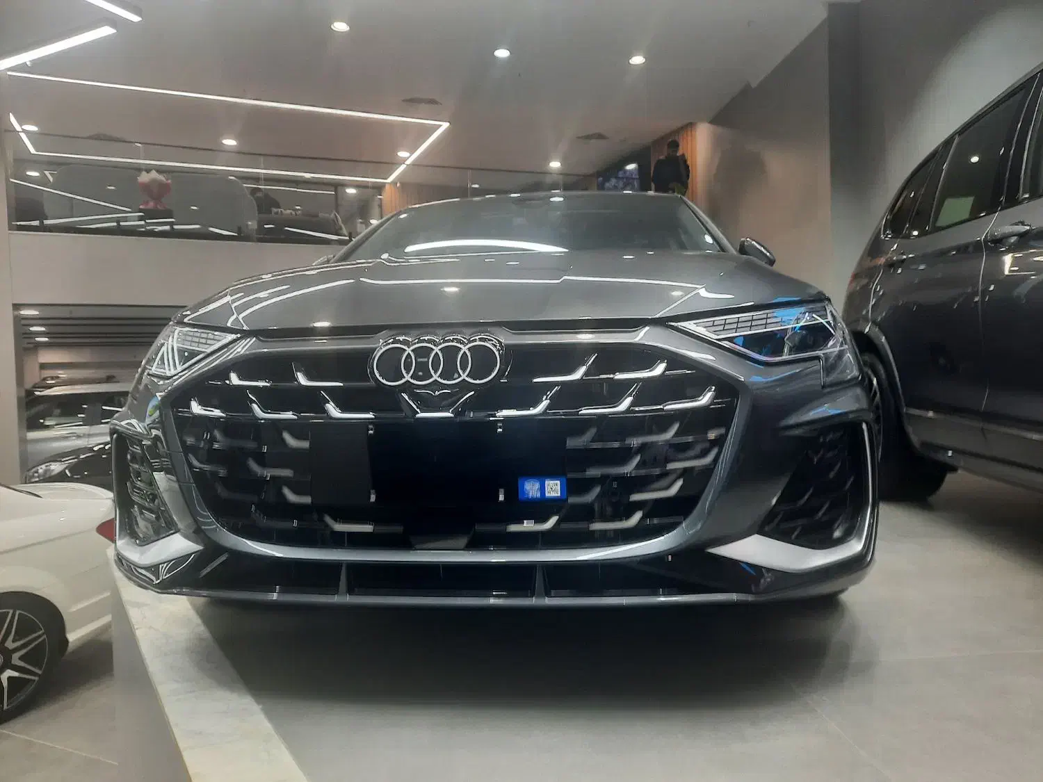 آئودی A3l|خودرو سواری و وانت|تهران, حکمت|دیوار