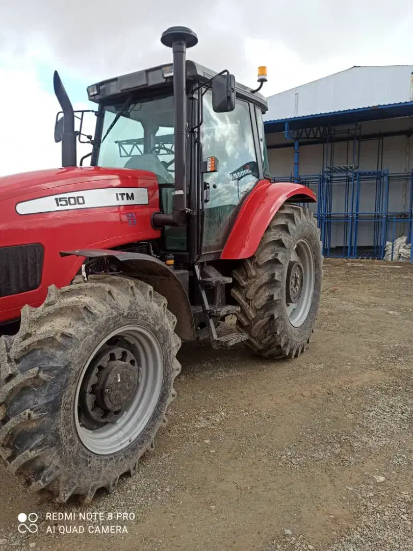 تراکتور1500|خودرو سنگین|دهگلان, |دیوار