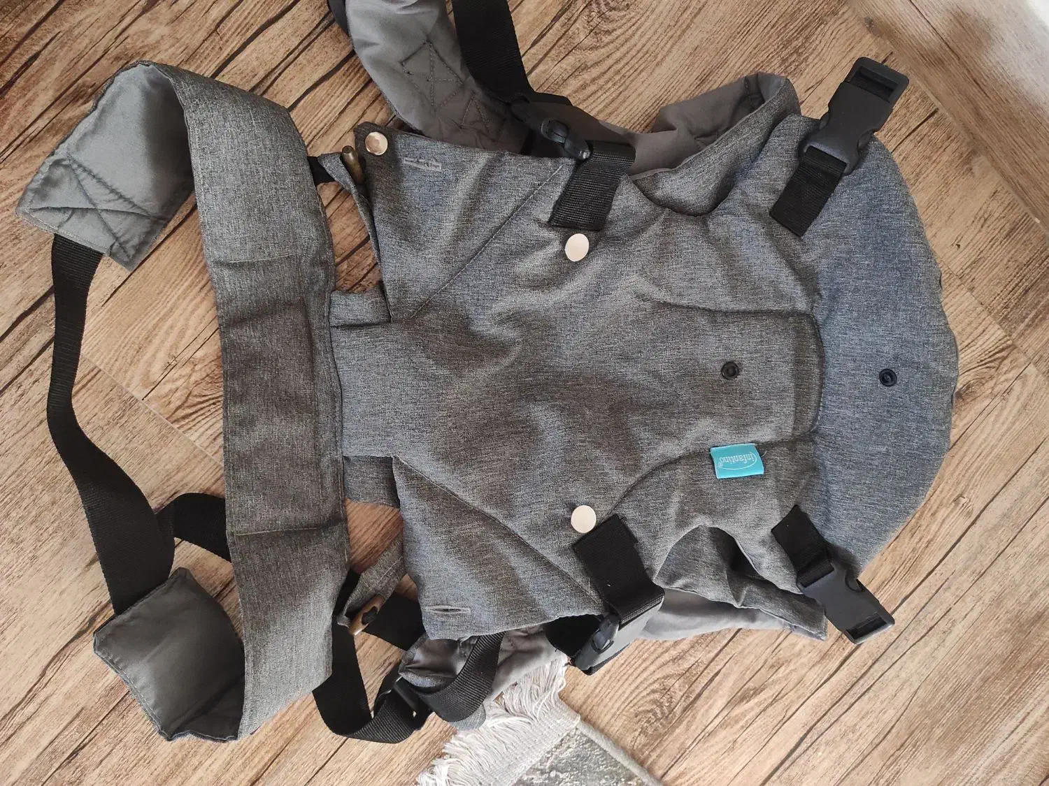 اغوشی کودک برند اینفنتینو|کالسکه و لوازم جانبی|رشت, شهرک قدس|دیوار