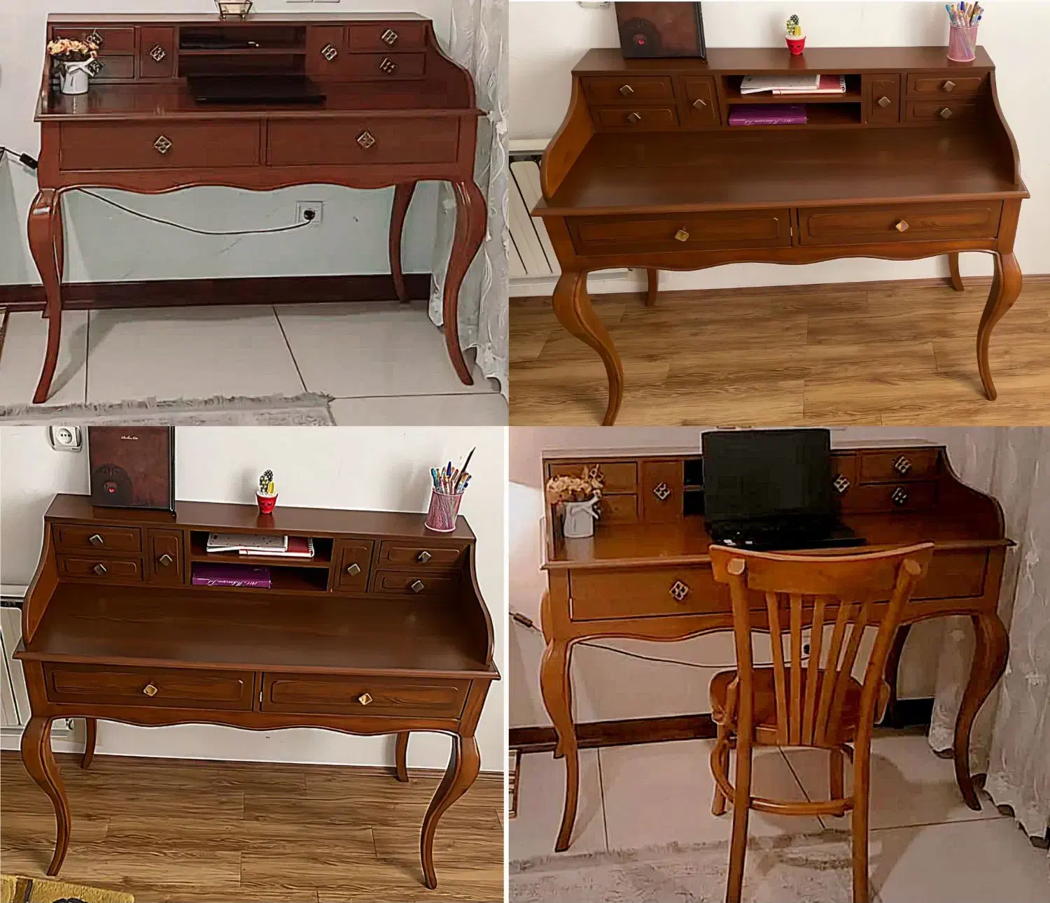 جدیدترین میزتحریر ۲۰۲۷|میز تحریر و کامپیوتر|قزوین, |دیوار