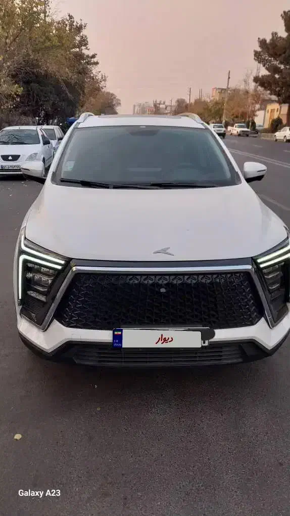 سواری kmc x5|خودرو سواری و وانت|تهران, تهرانپارس شرقی|دیوار