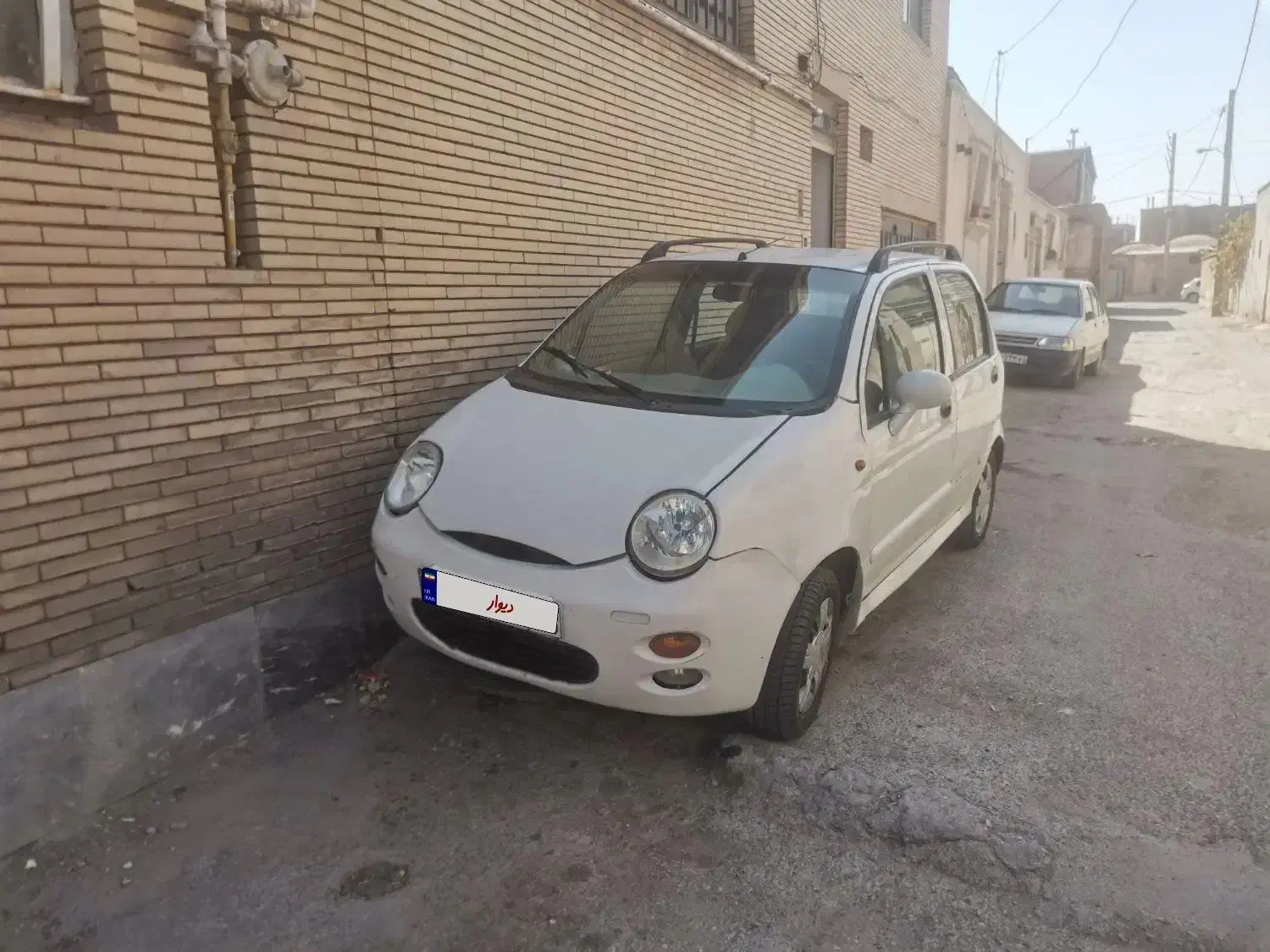 ام وی ام 110 4سیلندر مدل 1391|خودرو سواری و وانت|کرمان, |دیوار