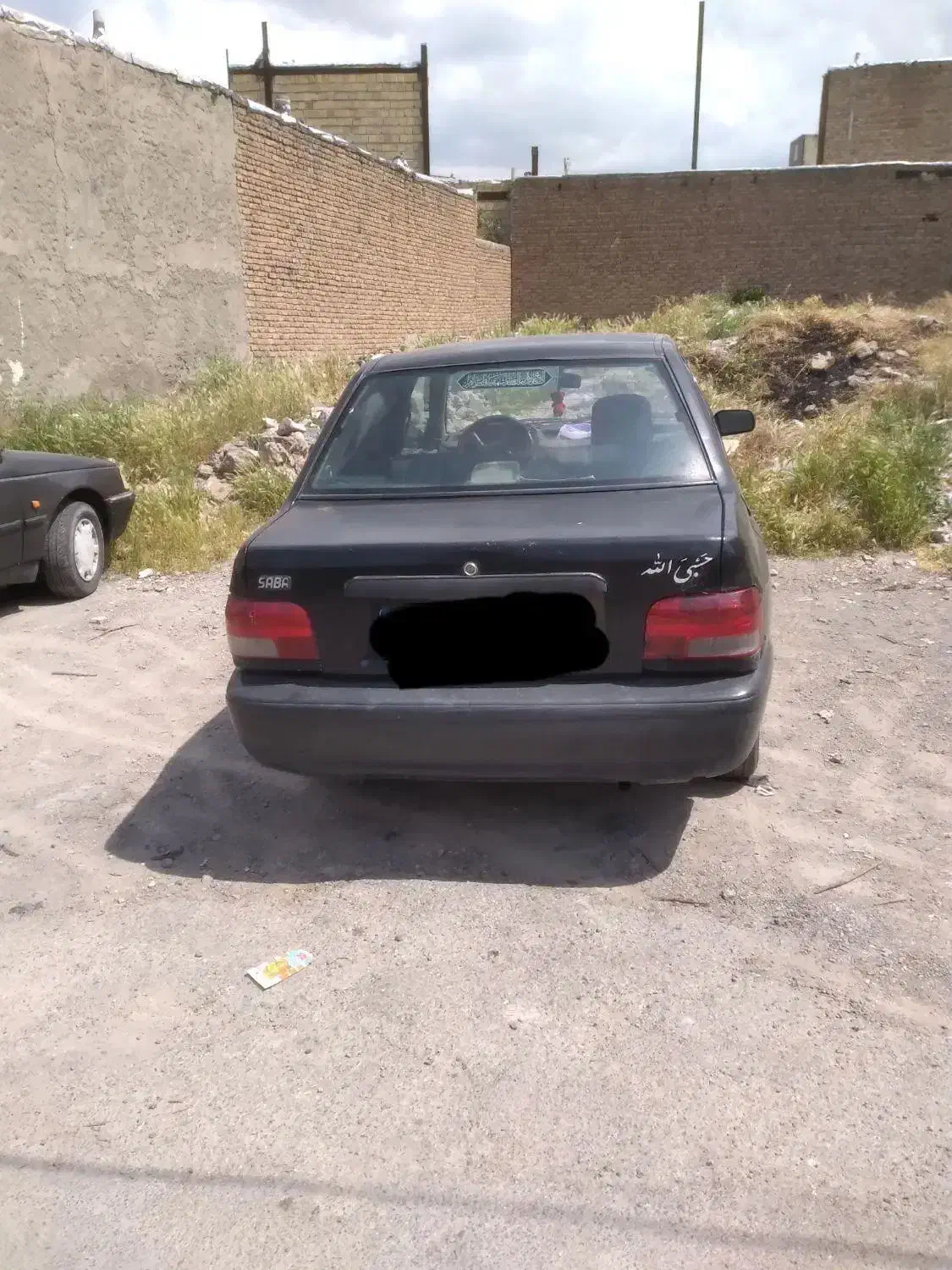 پرایدمدل ۸۲|خودرو سواری و وانت|مشگین شهر, |دیوار