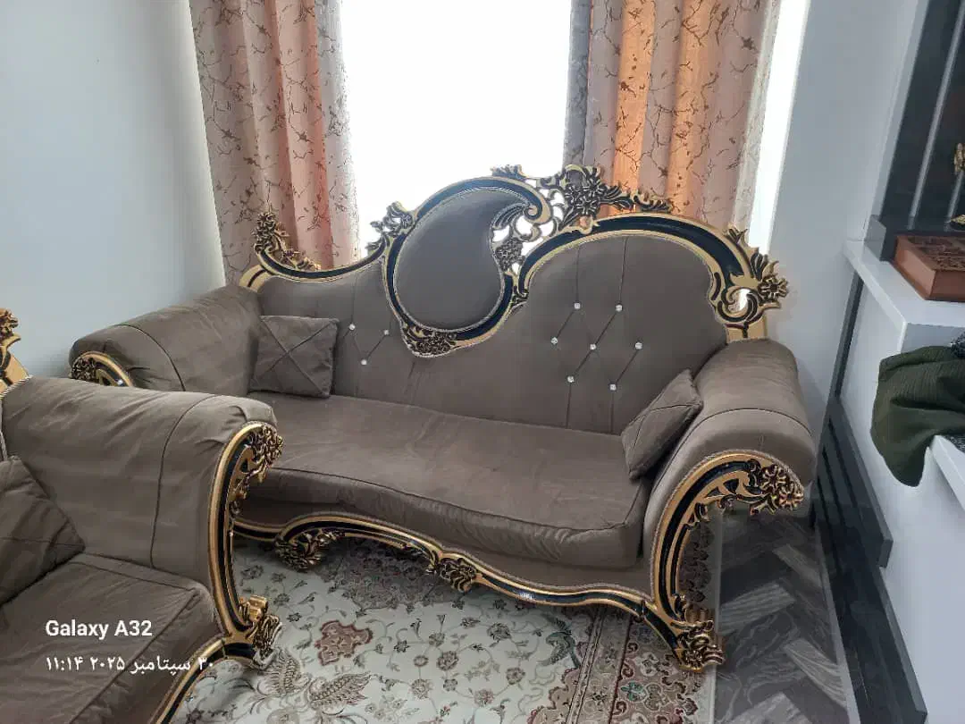 مبل 10نفره|مبلمان خانگی و میز عسلی|تبریز, |دیوار