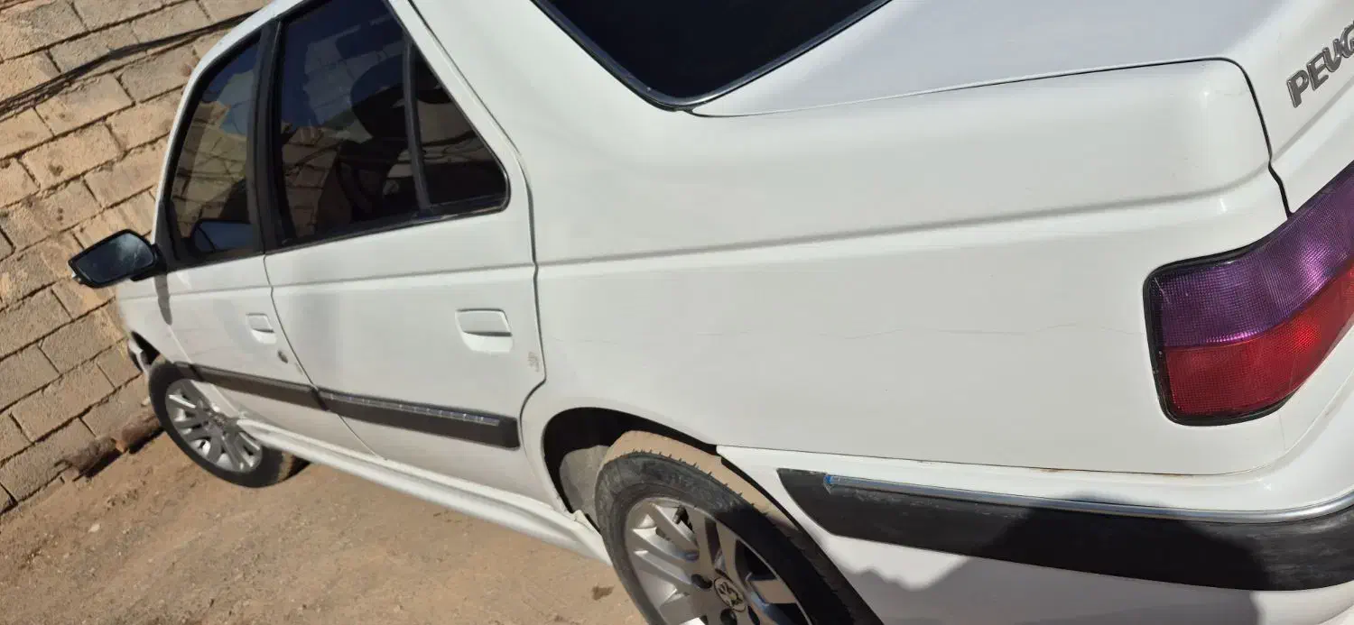 پژو پارس|خودرو سواری و وانت|قاسم‌آباد (خواف), |دیوار