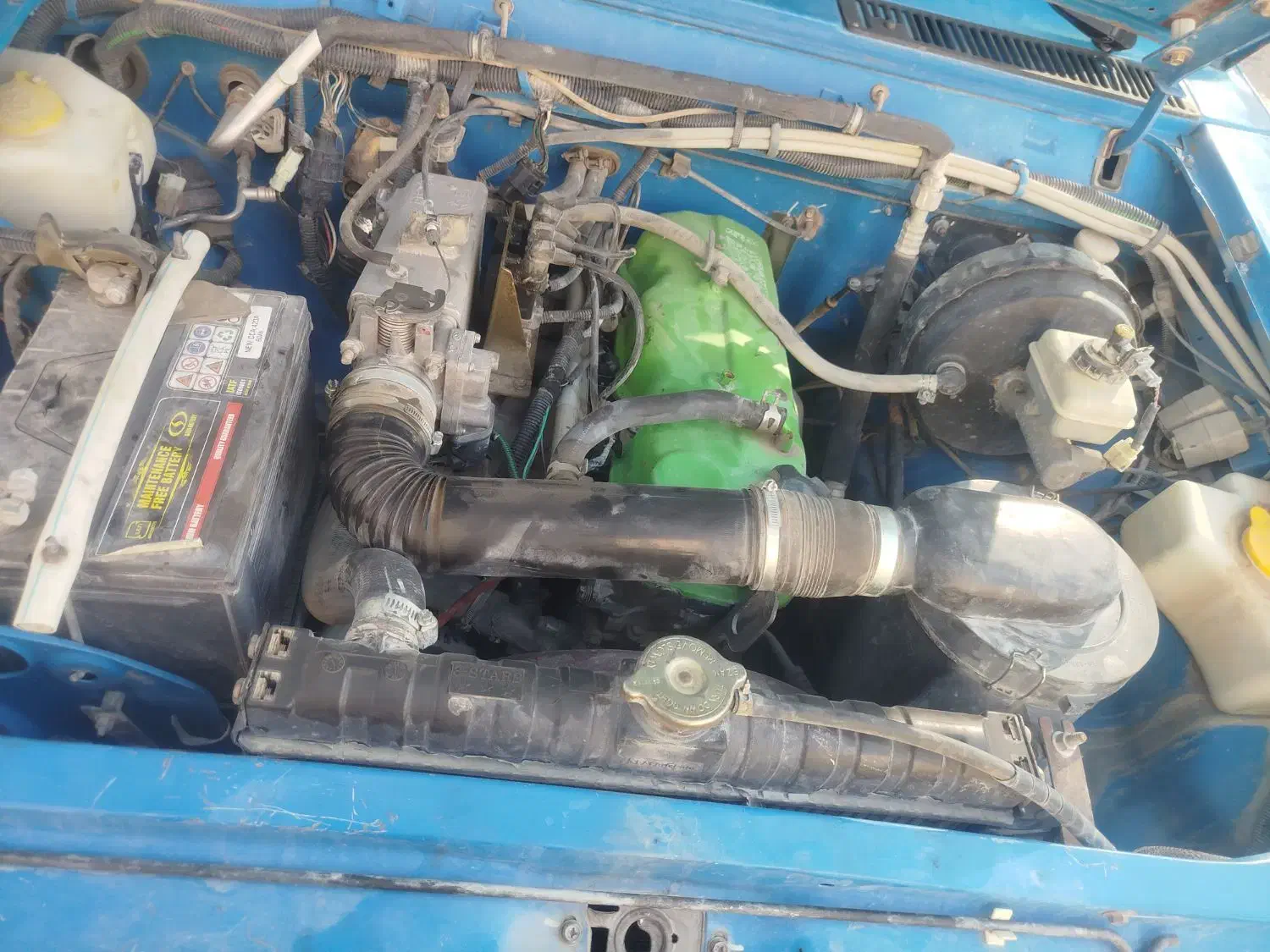 نیسان 401|خودرو سواری و وانت|ایرانشهر, |دیوار