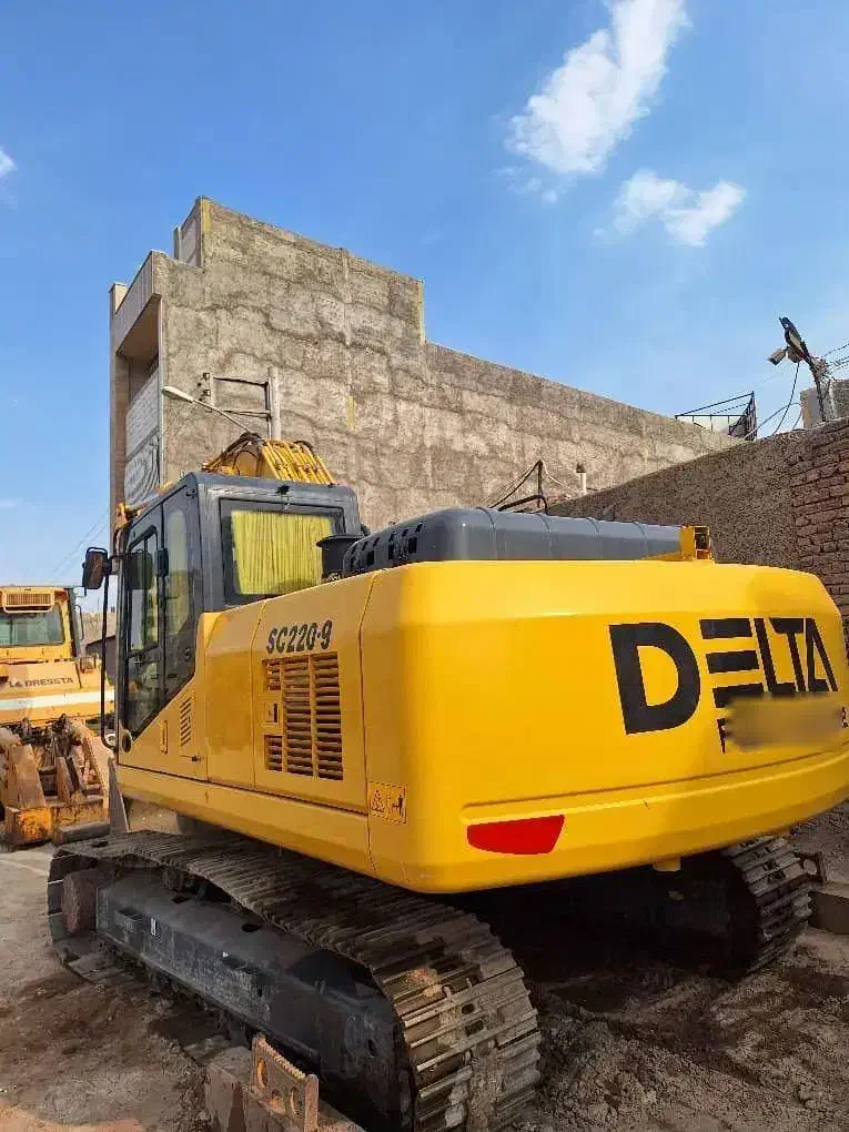 بیل دلتا ۲۲۰ ، صفر کیلومتر (آماده همکاری)|خودرو سنگین|کرمان, |دیوار