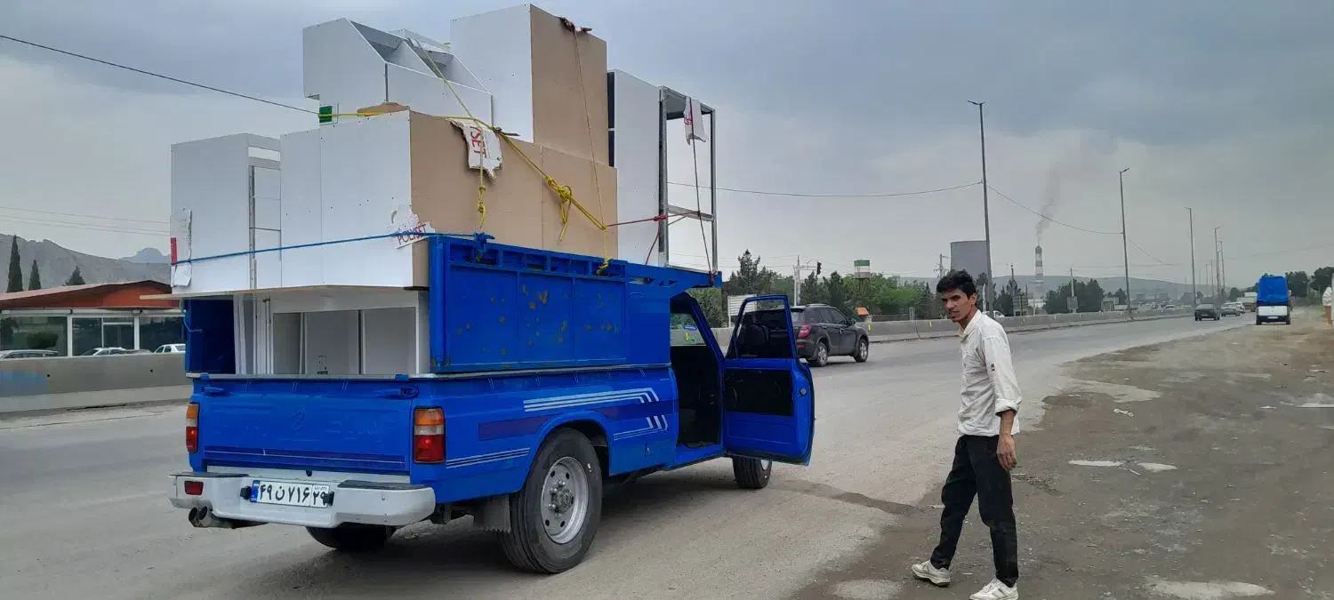 حمل بار بانیسان|خدمات حمل و نقل|هرسین, |دیوار