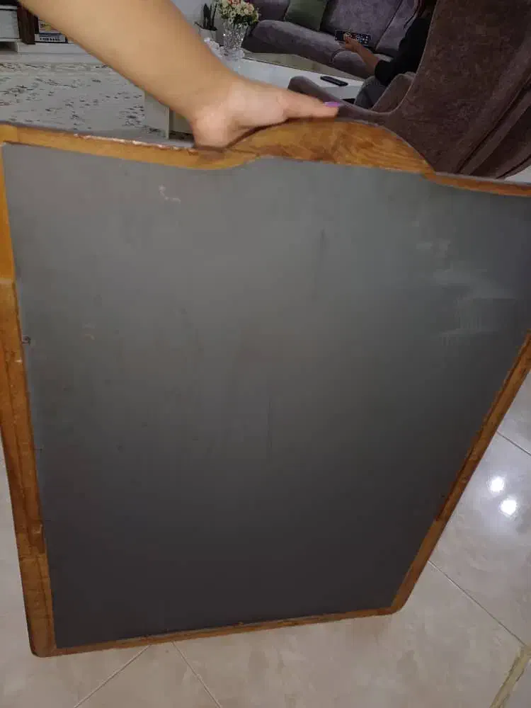 آینه بزرگ|آینه|خمام, |دیوار