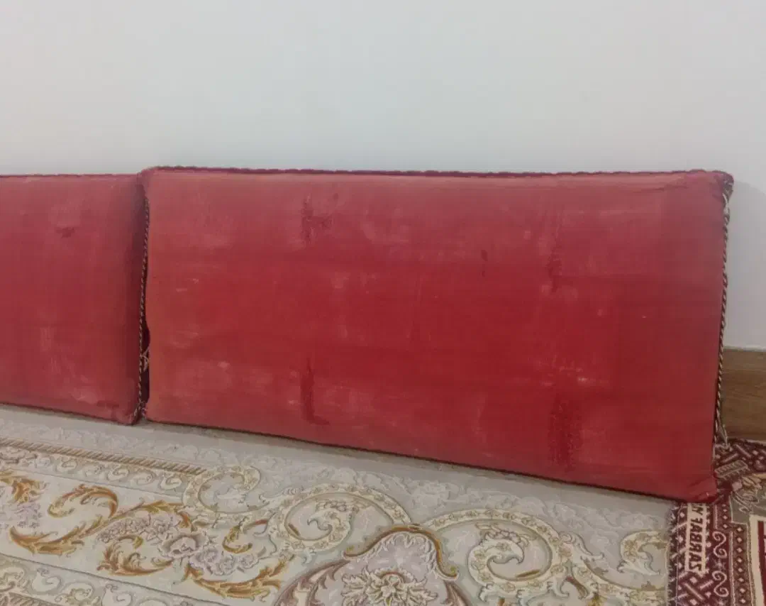 پشتی سنتی ترکمن|پشتی|گنبد کاووس, |دیوار