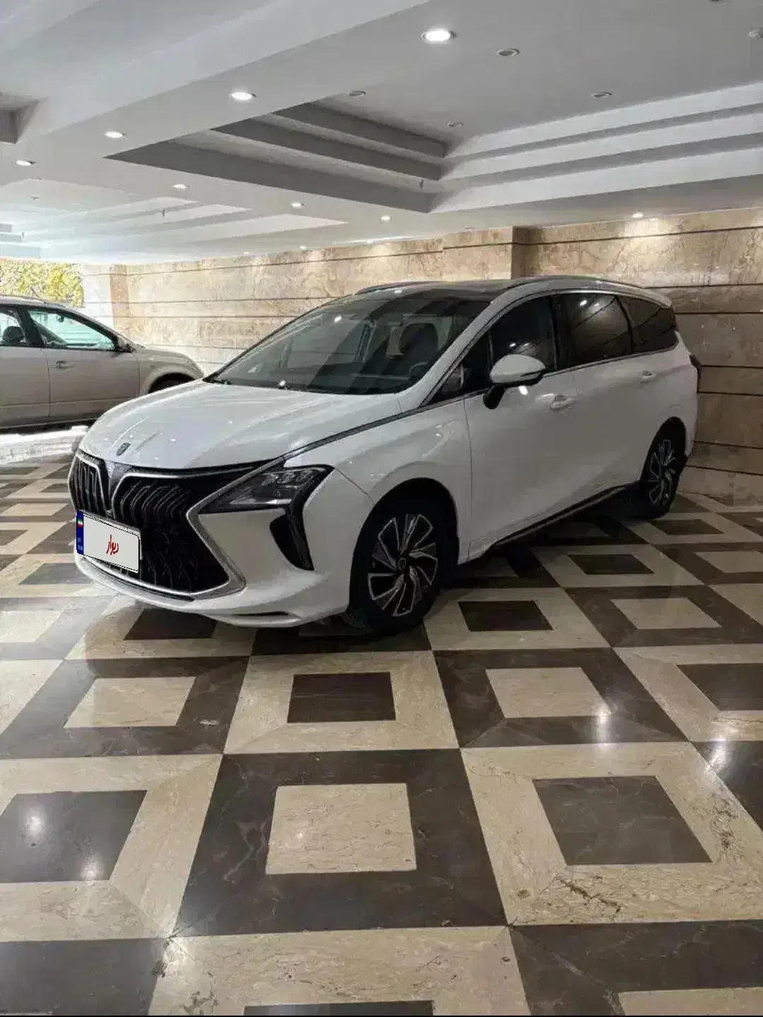 فروش فوری به دلیل مهاجرت سوبا m4|خودرو سواری و وانت|شیراز, عفیفآباد|دیوار