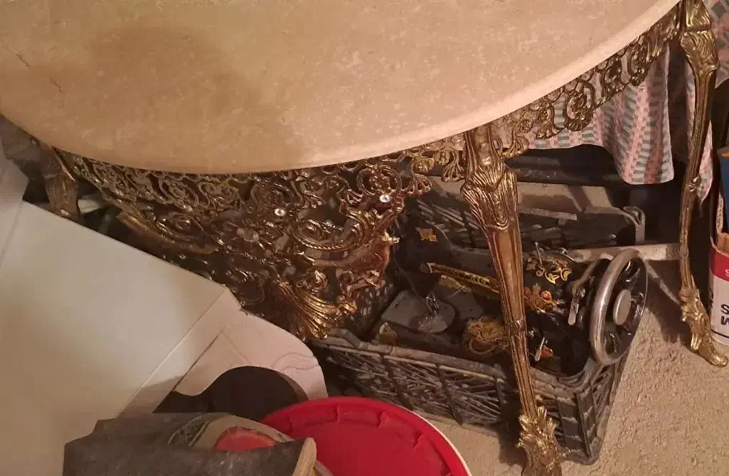 لوازم برنجی|آینه|اراک, |دیوار