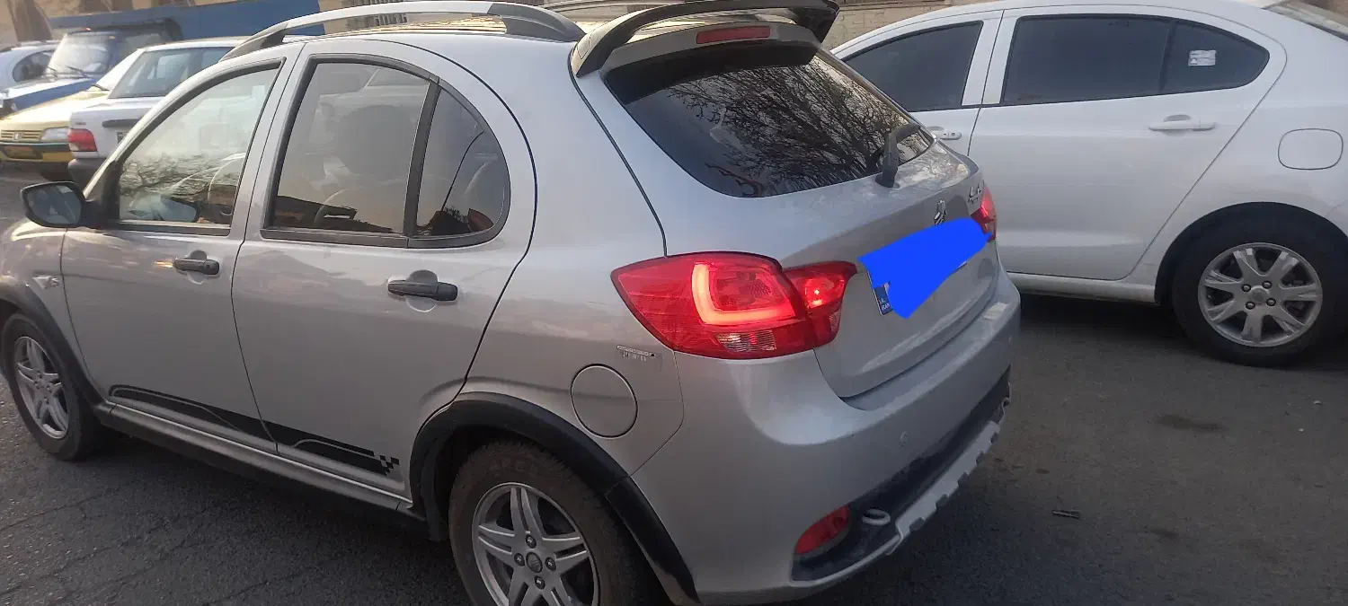 کوئیک اتومات مدل ۴۰۲|خودرو سواری و وانت|رباط‌کریم, نصیرشهر|دیوار