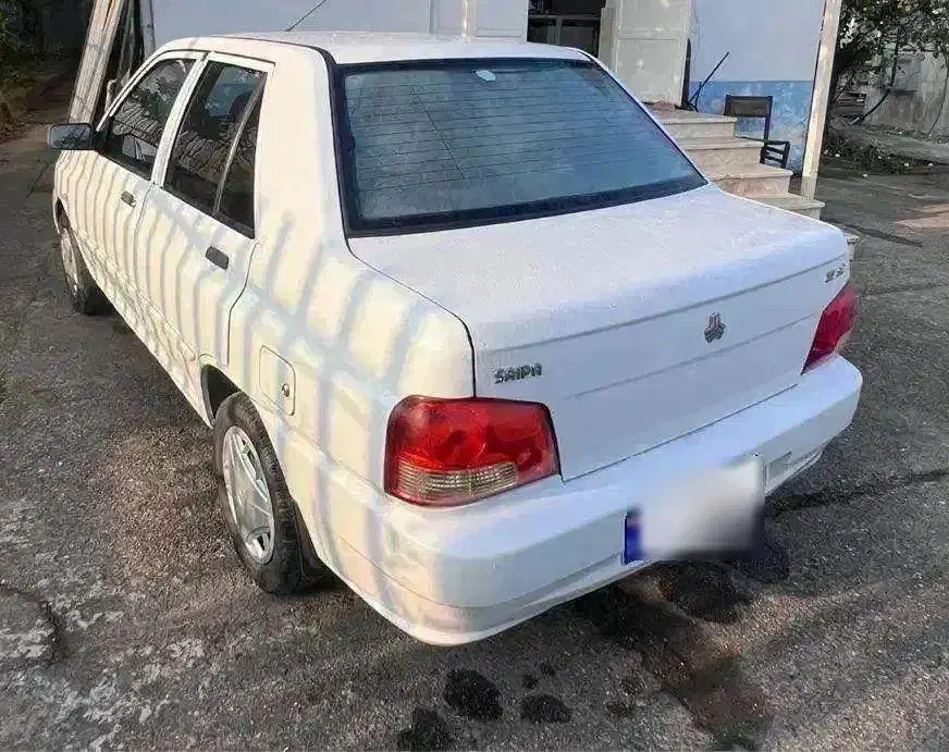 پراید ۱۳۲ بی رنگ|خودرو سواری و وانت|کلاچای, |دیوار