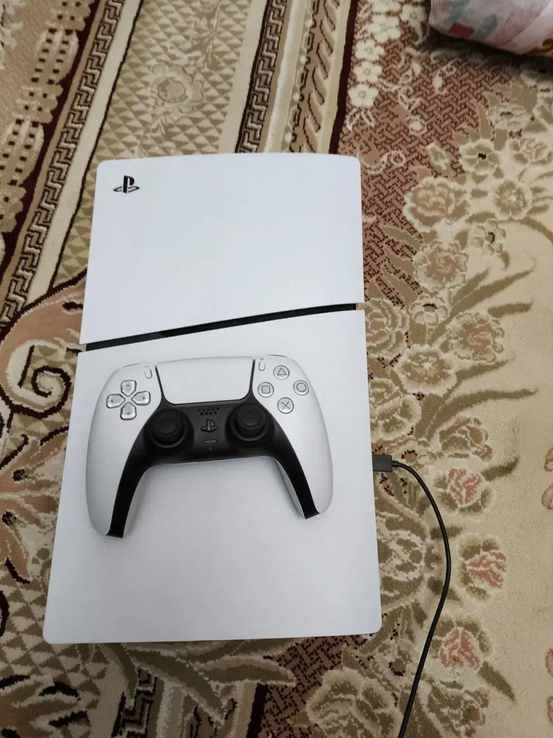 ps5 slim digital|کنسول، بازی ویدئویی و آنلاین|یزد, |دیوار