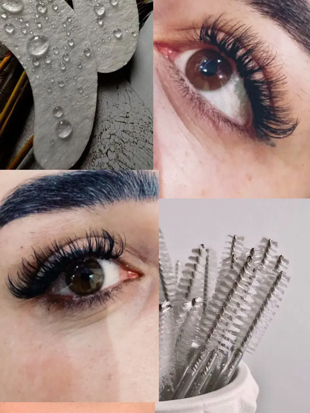 اکستیشن مژه|خدمات آرایشگری و زیبایی|تهران, خاک سفید|دیوار