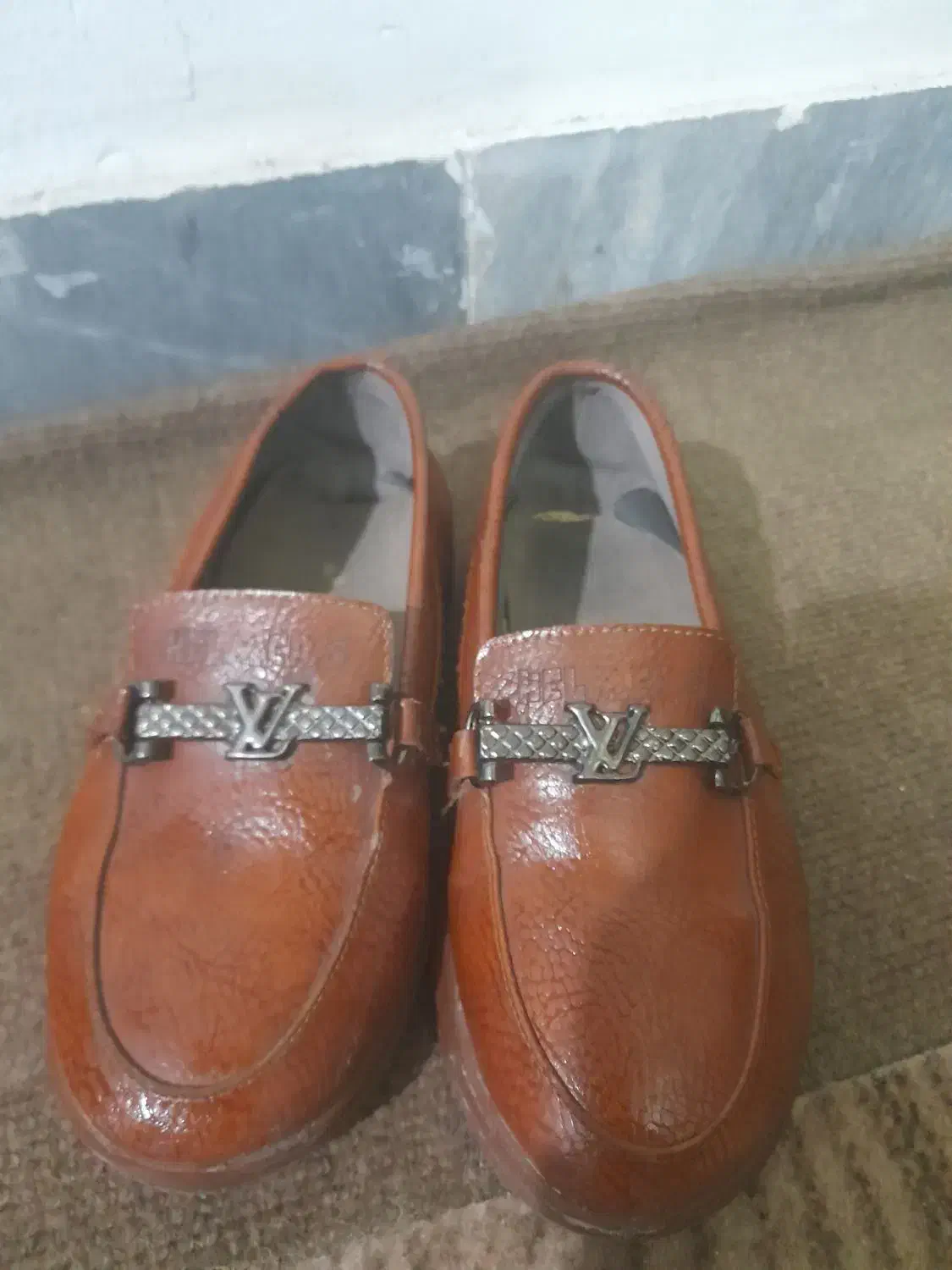 کفش مجلسی کالج سایز ۳۲|کیف، کفش، کمربند|ساری, |دیوار