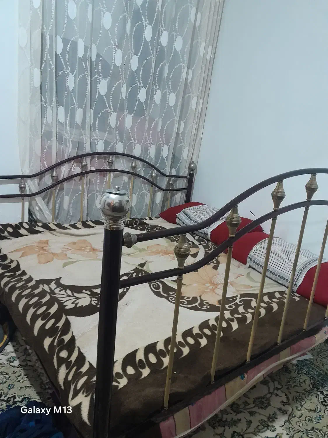 تخت خواب دونفره حراج|تخت و سرویس خواب|شیروان (خراسان), |دیوار
