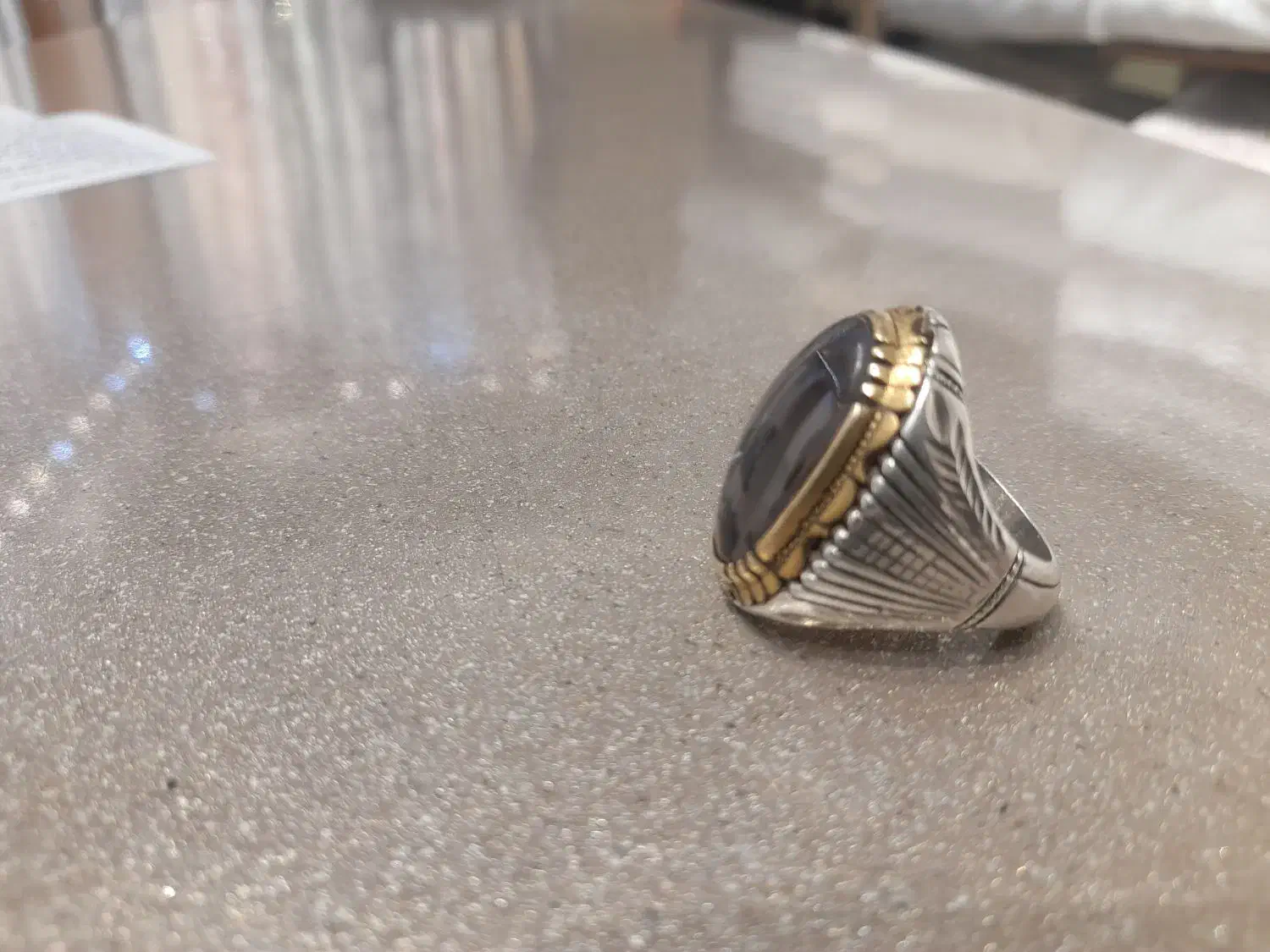 انگشتر نقره|جواهرات|تهران, عبدل‌آباد|دیوار