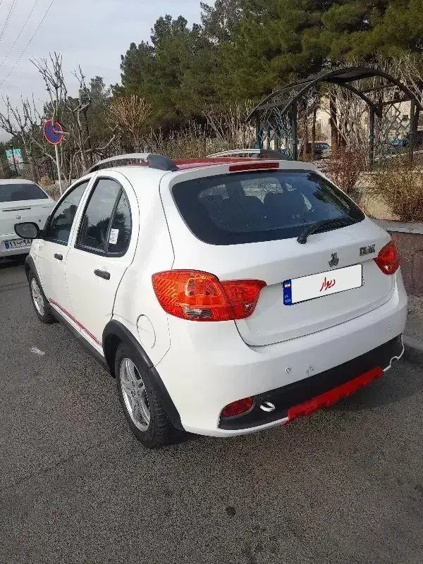 کوییک ۱۴۰۱ R|خودرو سواری و وانت|کرج, گلشهر|دیوار